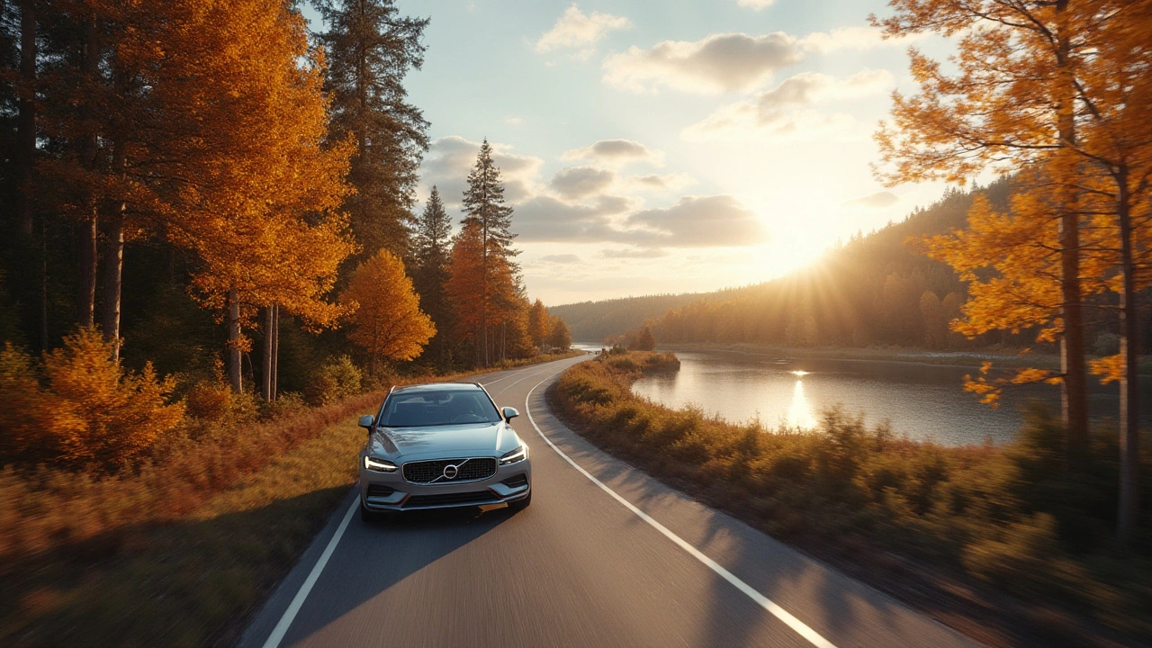 Odkud pochází značka Volvo a její vliv na automobilový průmysl