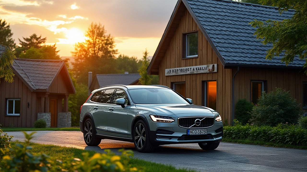 Proč se automobil jmenuje Volvo? Zjistěte zajímavosti o značce