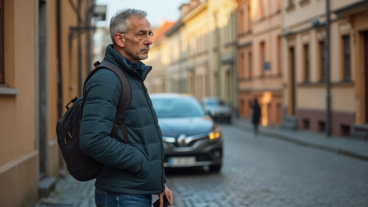 Jak Postupovat při Krádeži Auta: Praktické Rady pro Majitele Renaultu