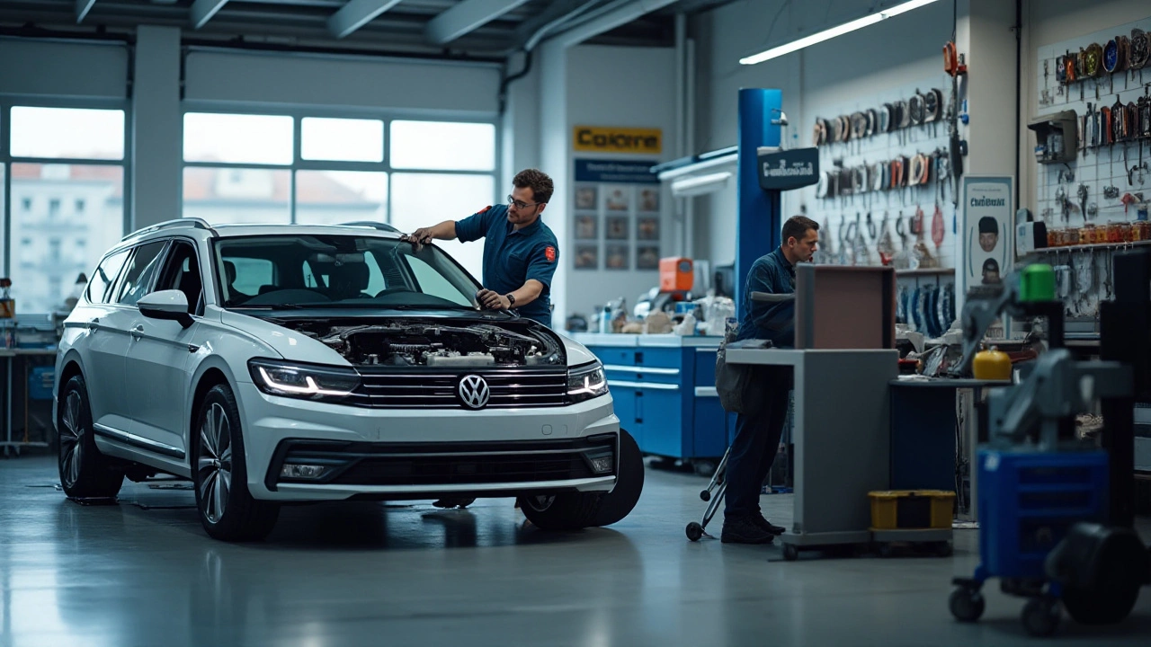 OEM: Co to znamená pro svět automobilů Volkswagen