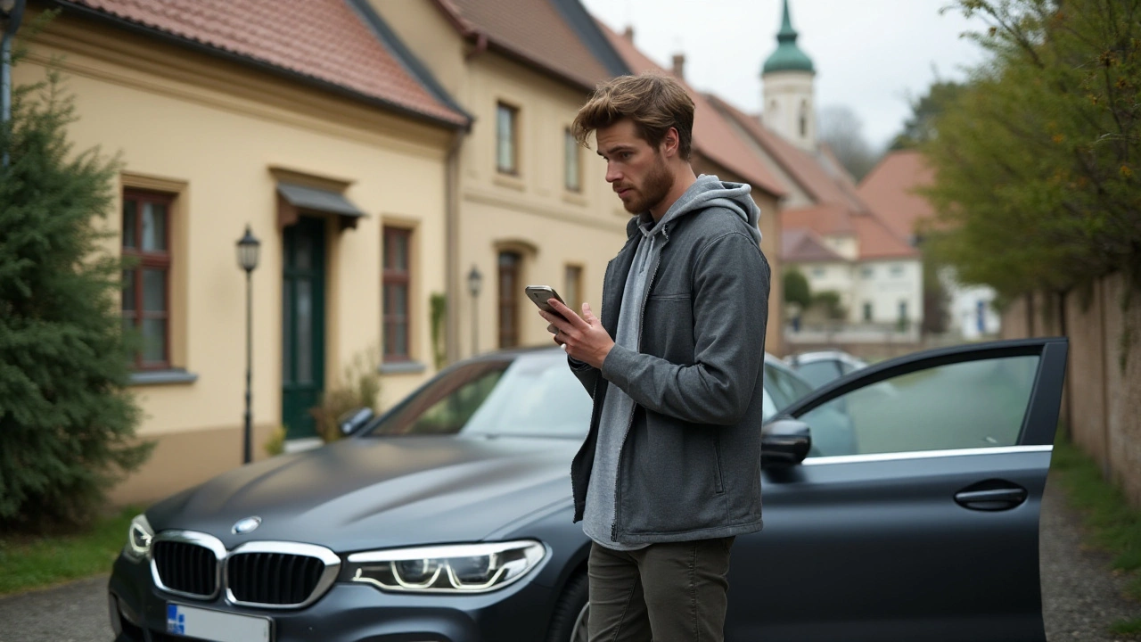 Cena pojištění BMW: Fakta a tipy