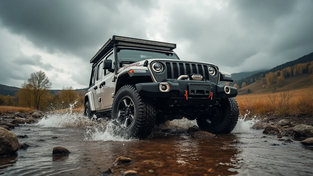 Kdo Vlastní Jeep: Chirurgická Analýza Výrobce a Jeho Spojení s Nissan