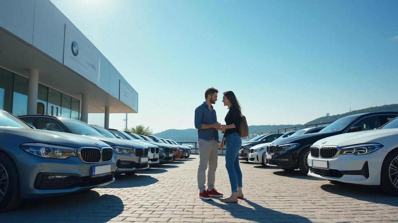 Kdy a proč investovat do nového BMW: Praktické tipy a informace