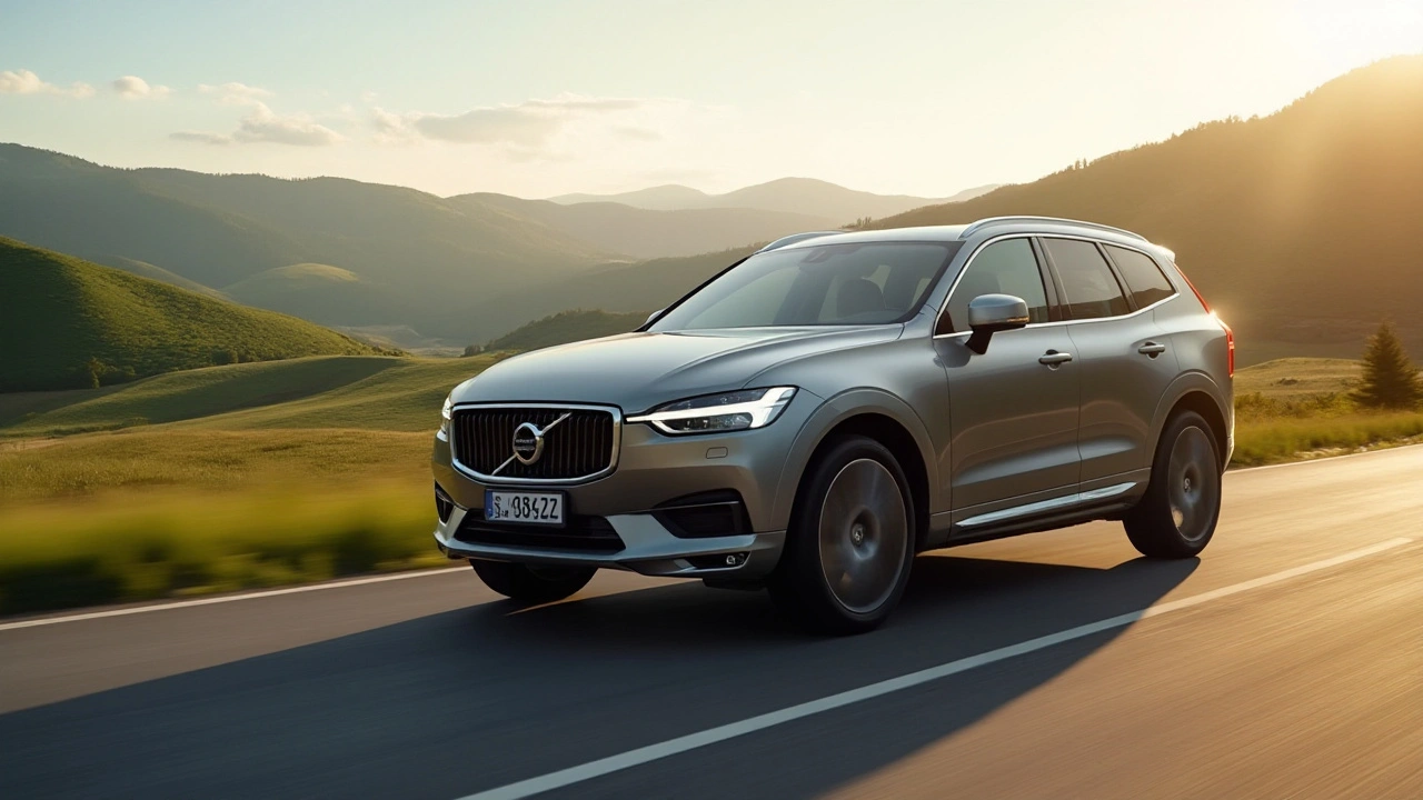 Volvo XC60: Kam se podělo klasické švédské víno na čtyřech kolech?