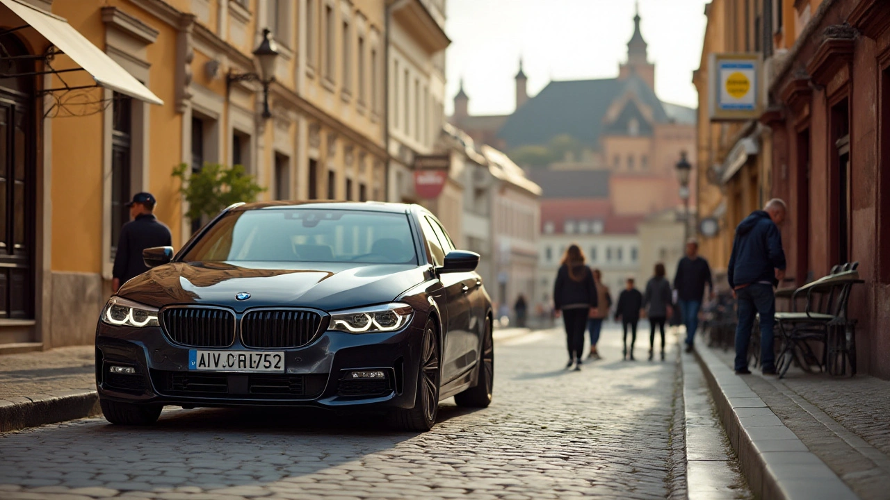 Původ a význam zkratky BMW v automobilovém světě