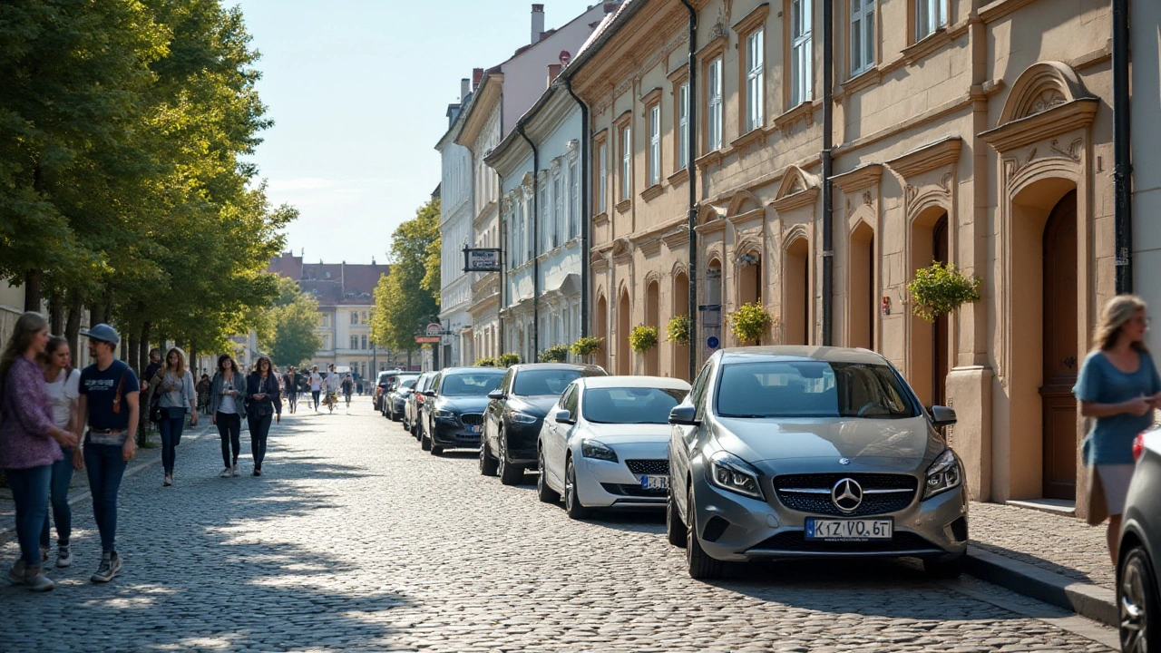 Rozdíly mezi plug-in hybridními a hybridními vozy Volvo