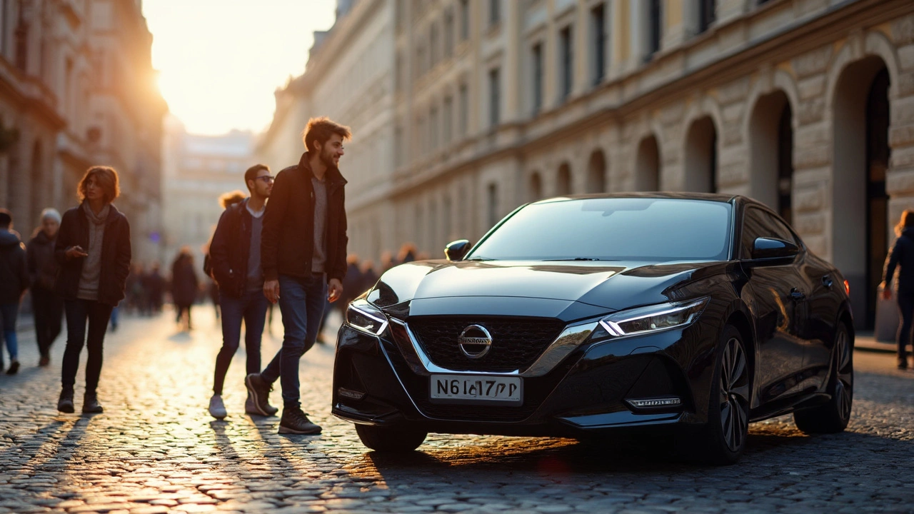Z jaké země je Nissan? Příběh japonské automobilky, která změnila svět