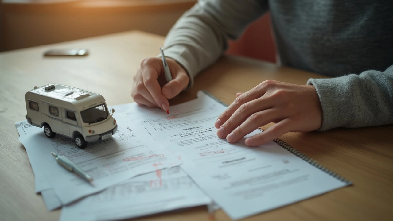 Administrativní procesy a poplatky