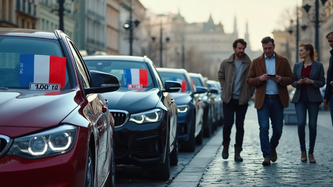BMW: V jaké zemi je nejlevněji koupit nové auto?