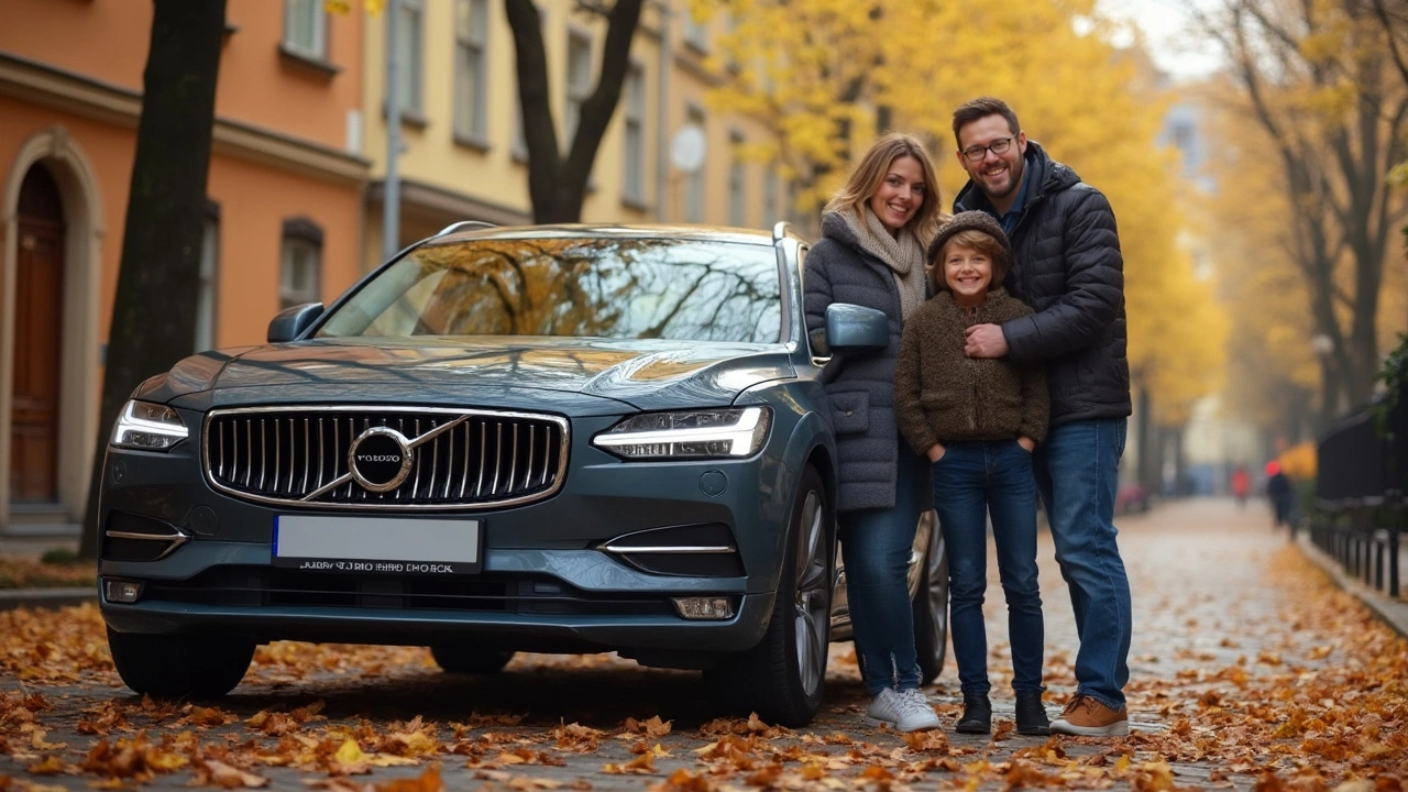 Jak dlouho vydrží baterie v hybridu Volvo: Co ovlivňuje jejich životnost?