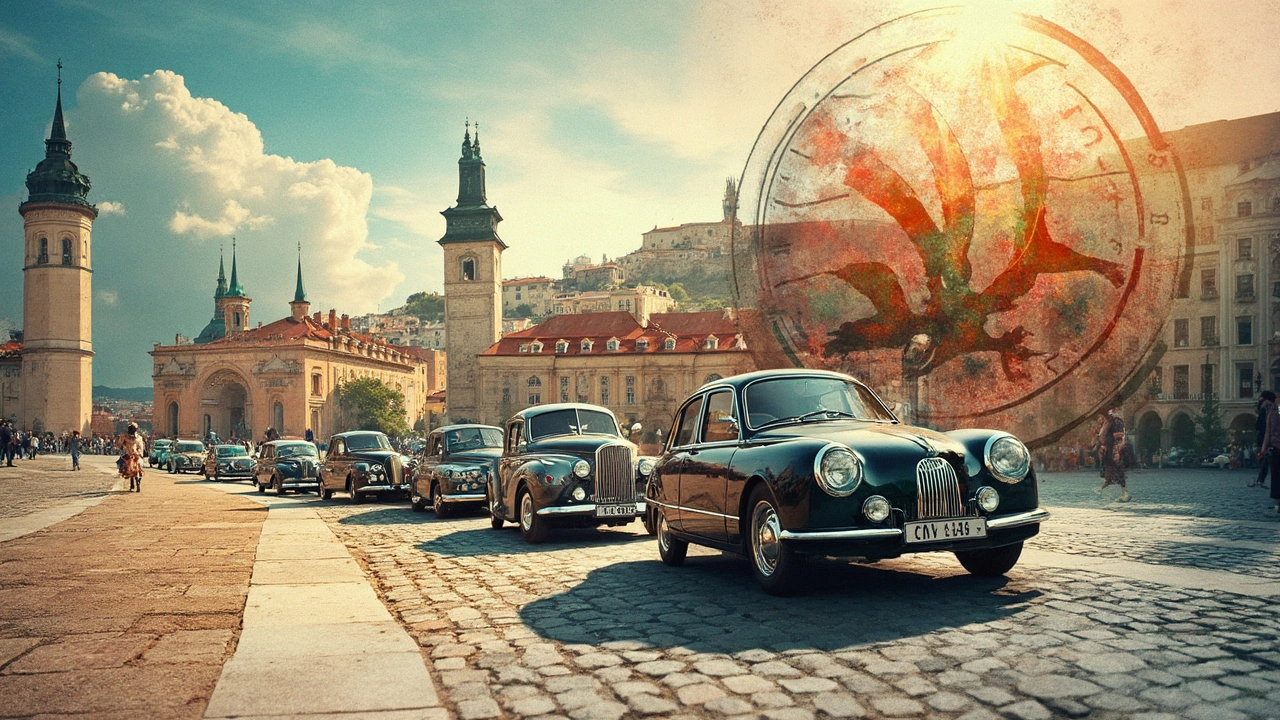 Jak se zrodila automobilka Škoda