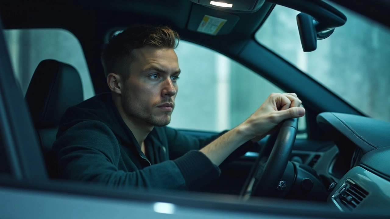 Jak správně nastartovat automat u BMW: Nejčastější chyby a tipy