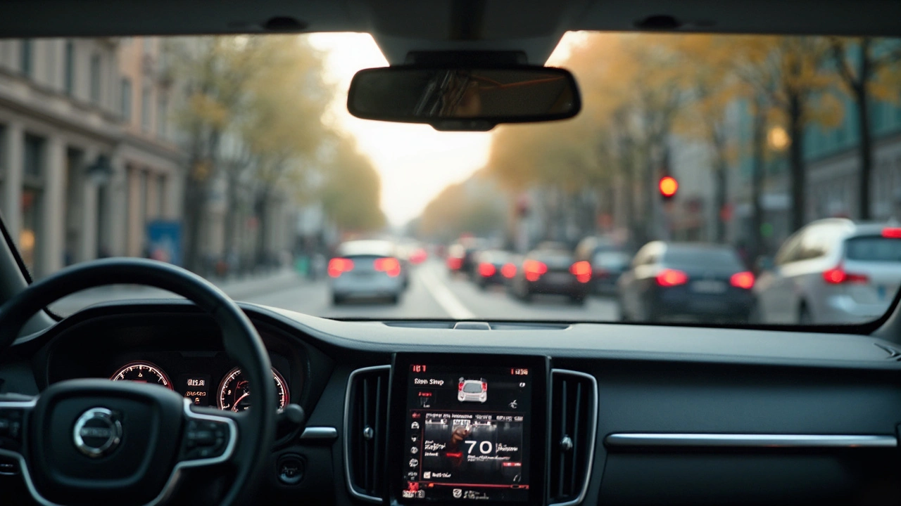 Jak vypnout Start Stop Volvo XC60: Rychlý návod a užitečné tipy