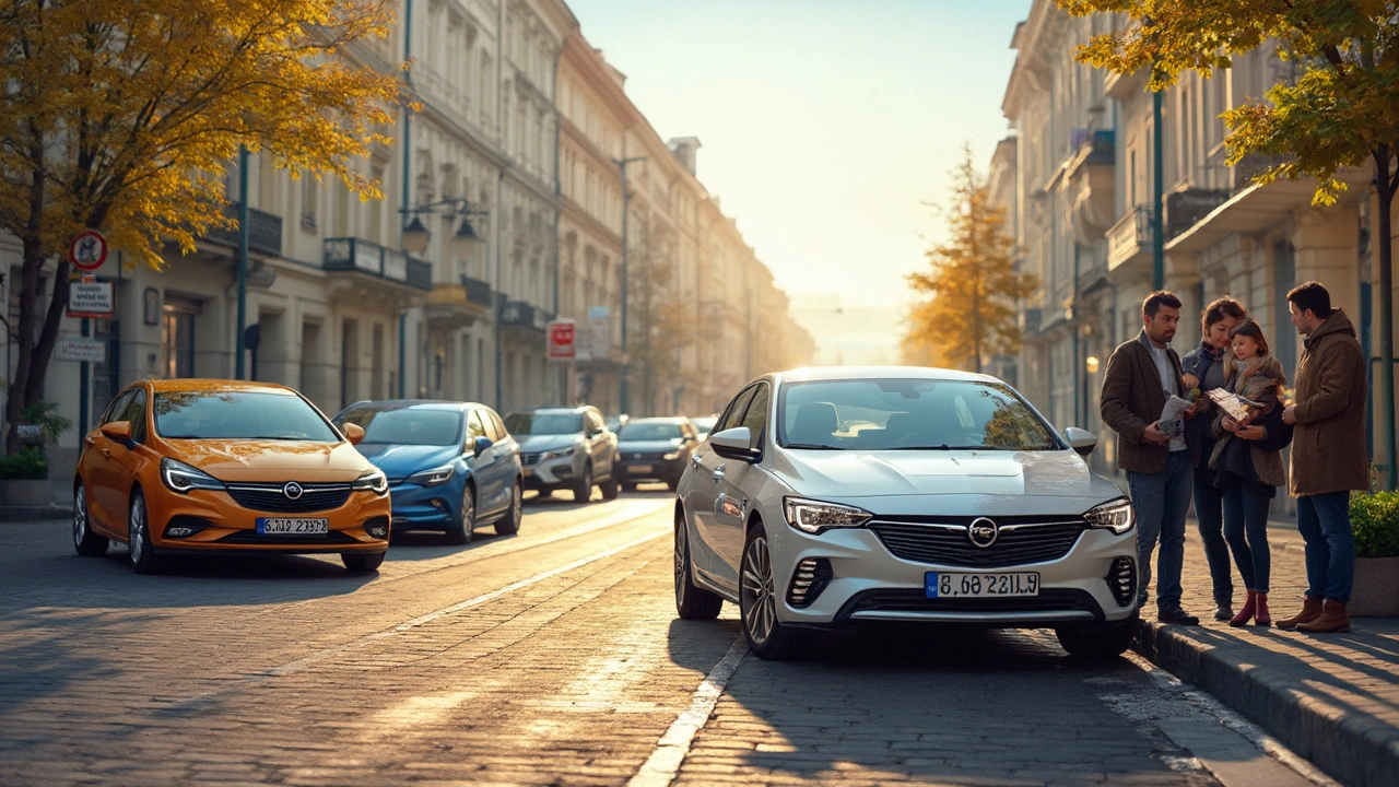 Kolik stojí nový Opel Astra? Ceny, vybavení a reálné srovnání
