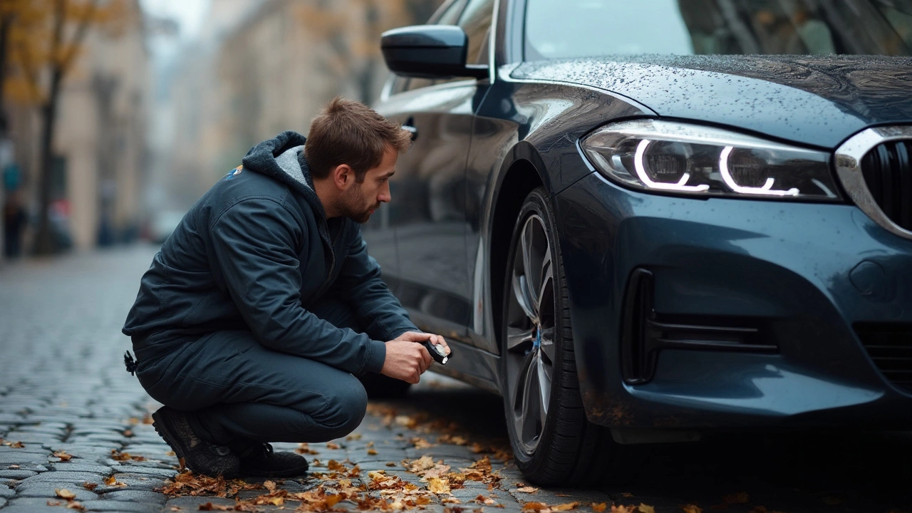 Po kolika kilometrech měnit brzdové kotouče u BMW