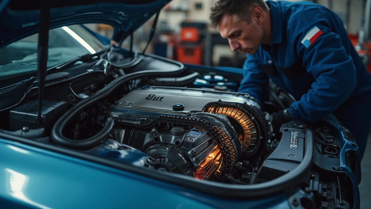 Po kolika letech se mění rozvody BMW: Praktický průvodce