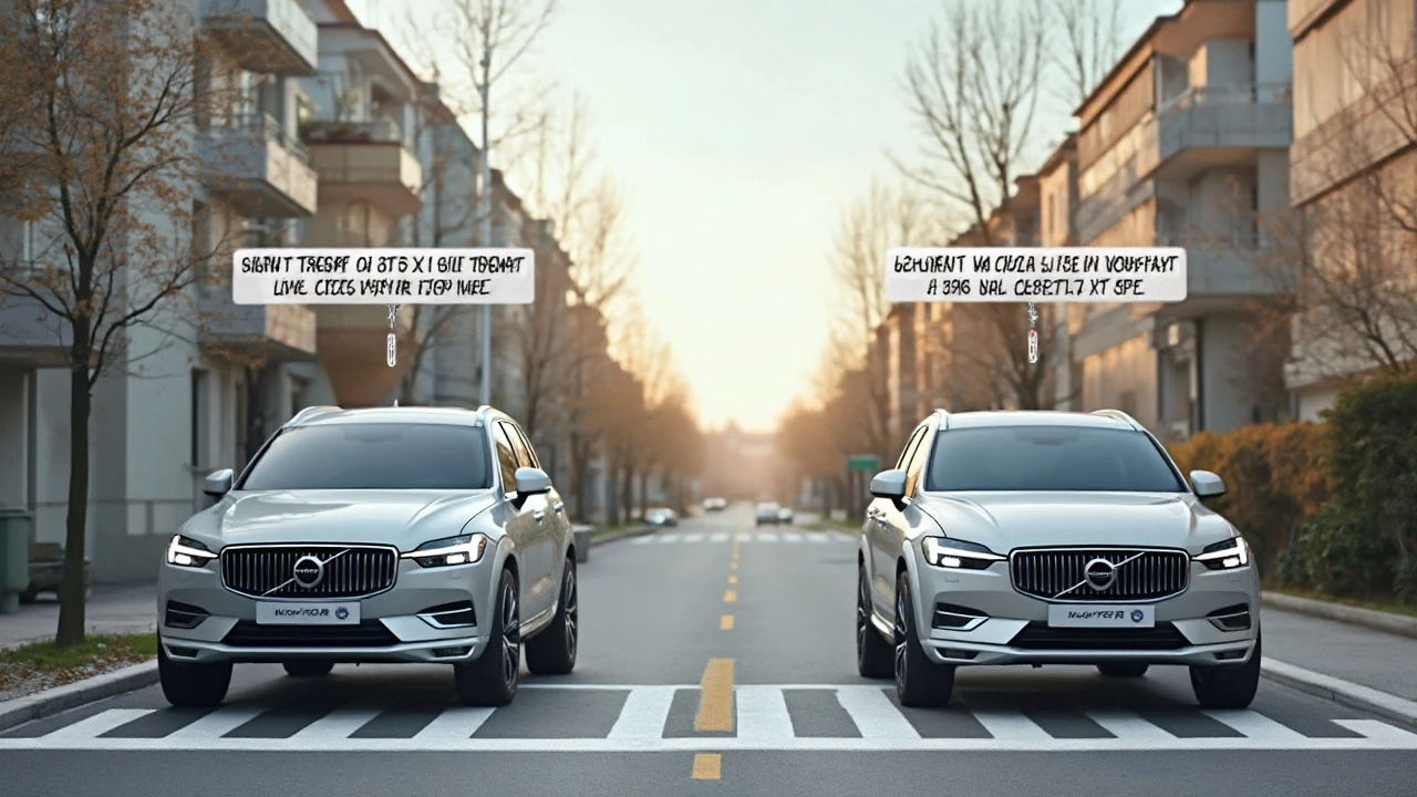 Zajímavosti a rady od uživatelů Volvo XC60