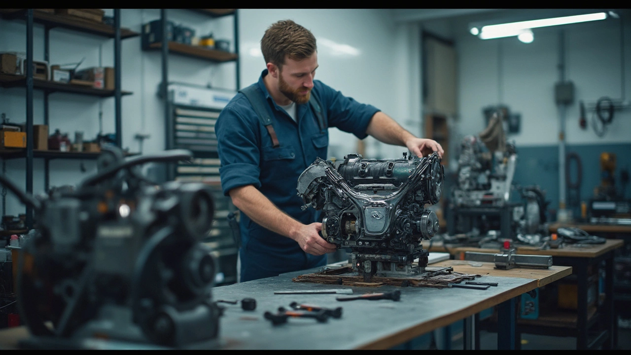 1.4 TSI: Co znamená a jaký je tento motor v praxi