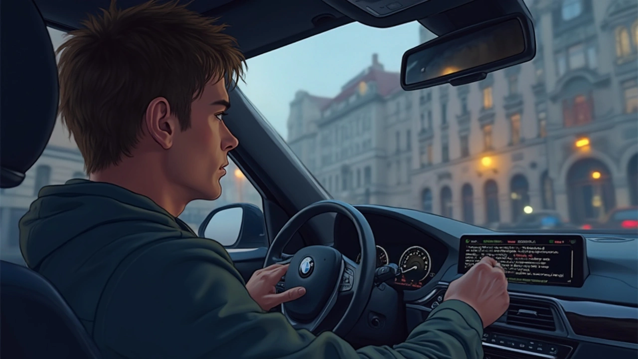 Chybové kódy a co znamenají