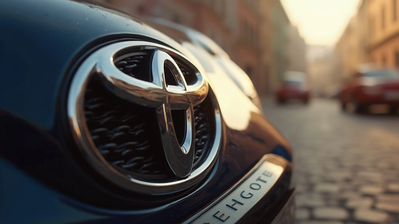 Co znamená znak Toyota? Význam, historie a zajímavosti