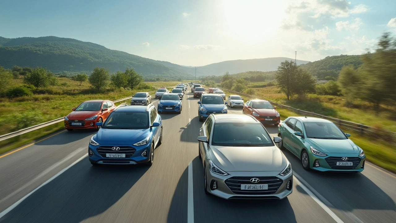 Hyundai v České republice: továrna v Nošovicích