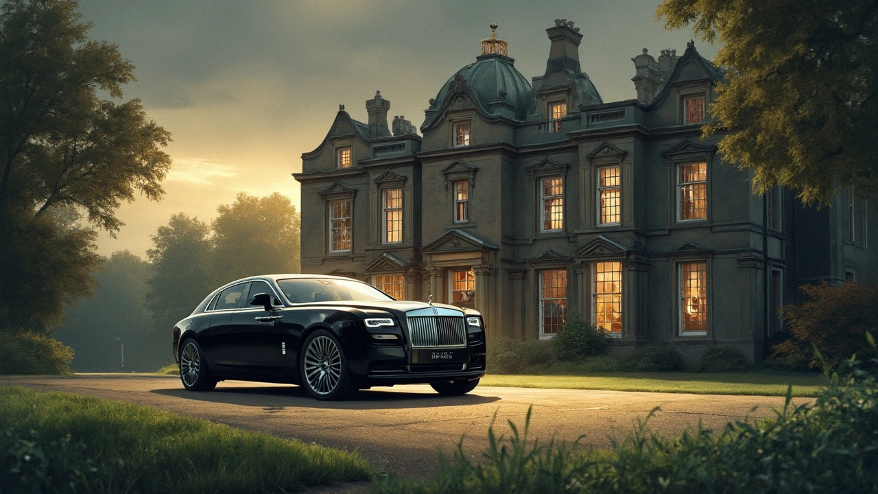 Kdo je majitel Rolls-Royce? Překvapivé spojení s Renaultem