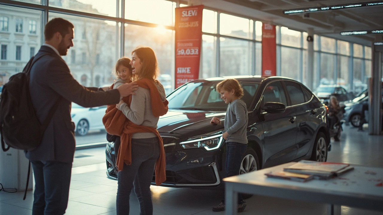 Kdy nejlépe koupit auto? Nejlepší čas na výhodnou koupi auta v roce 2025