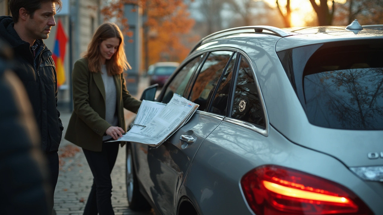 Kolik km najeto je hodně u auta? Mercedes-Benz pod lupou