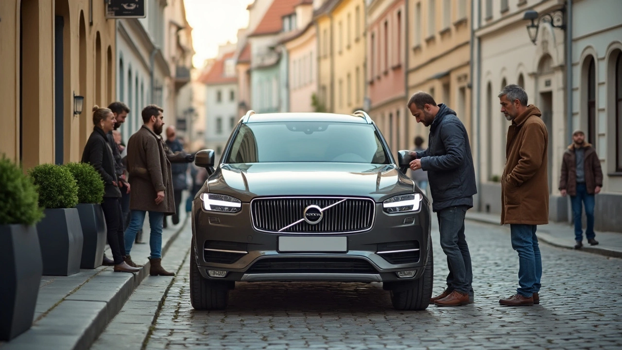Na co si dát pozor při koupi XC90: Nejčastější pasti a tipy
