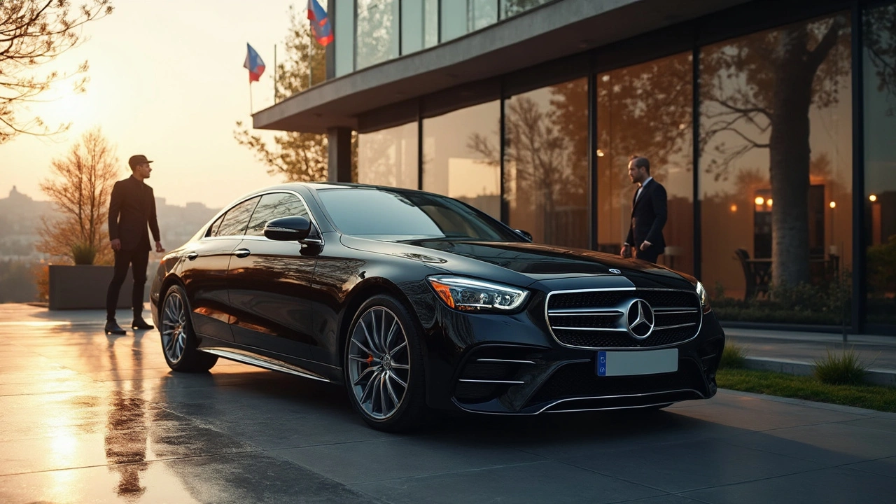 Nejdražší Mercedes-Benz v Česku: kolik stojí a kdo si ho může dovolit