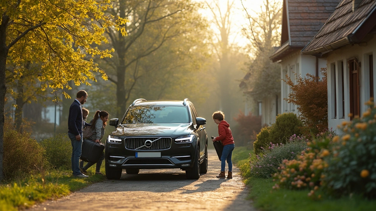 Nejlepší Volvo: Srovnání modelů, tipy a zkušenosti na trhu 2025