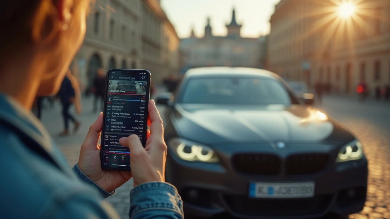 Ovšem VIN a online služby – co se z nich dozvíš