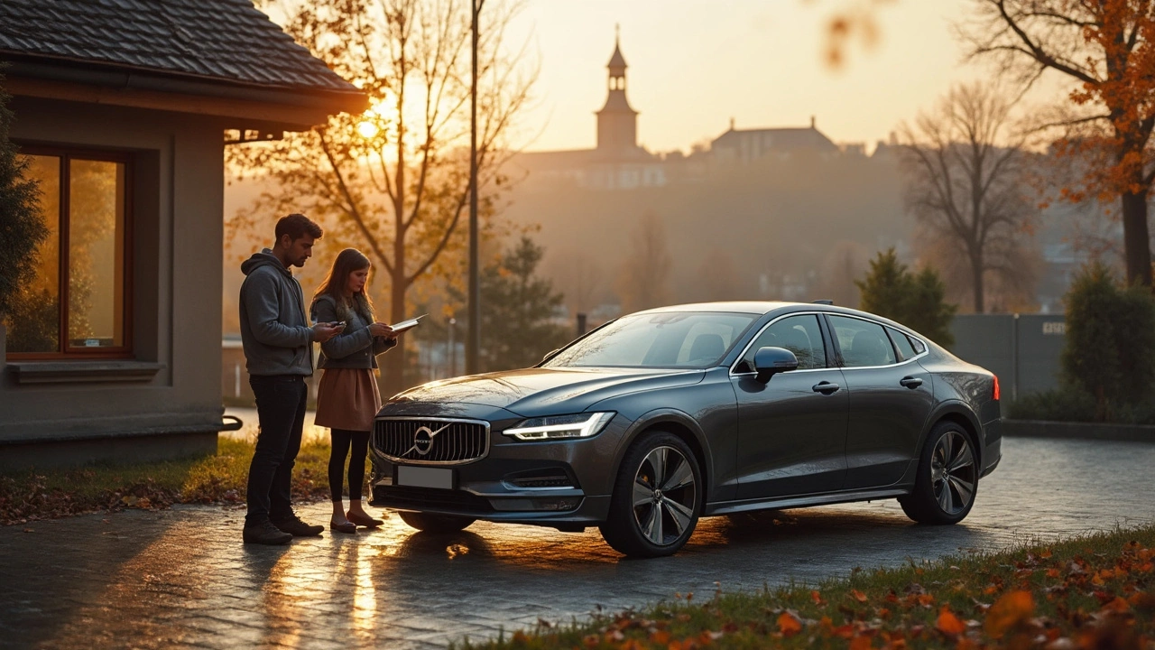 Plug-in hybrid: kdy se vyplatí a kdy ne u Volva