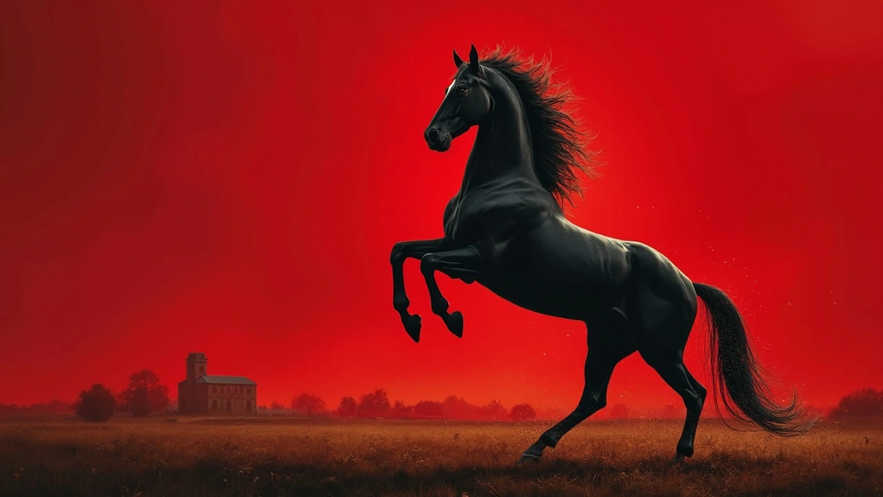 Proč má Ferrari ve znaku koně? Pravý příběh slavného znaku