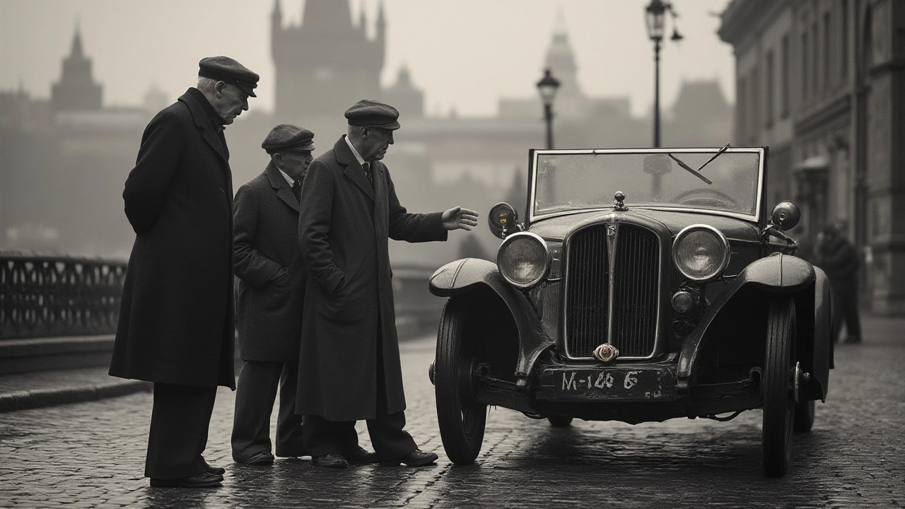 Co znamená slovo Volvo? Původ názvu, historie a zajímavosti o značce