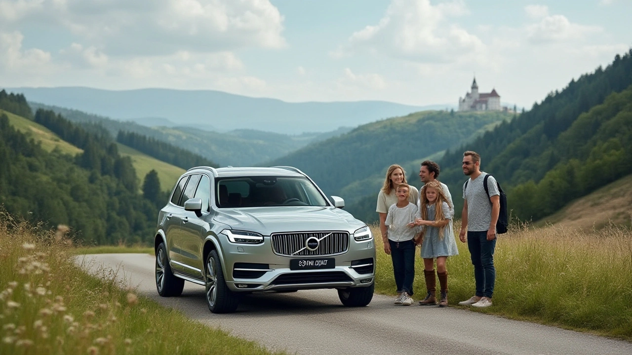 Fakta, zajímavosti a milníky: Jak Volvo měnilo svět aut