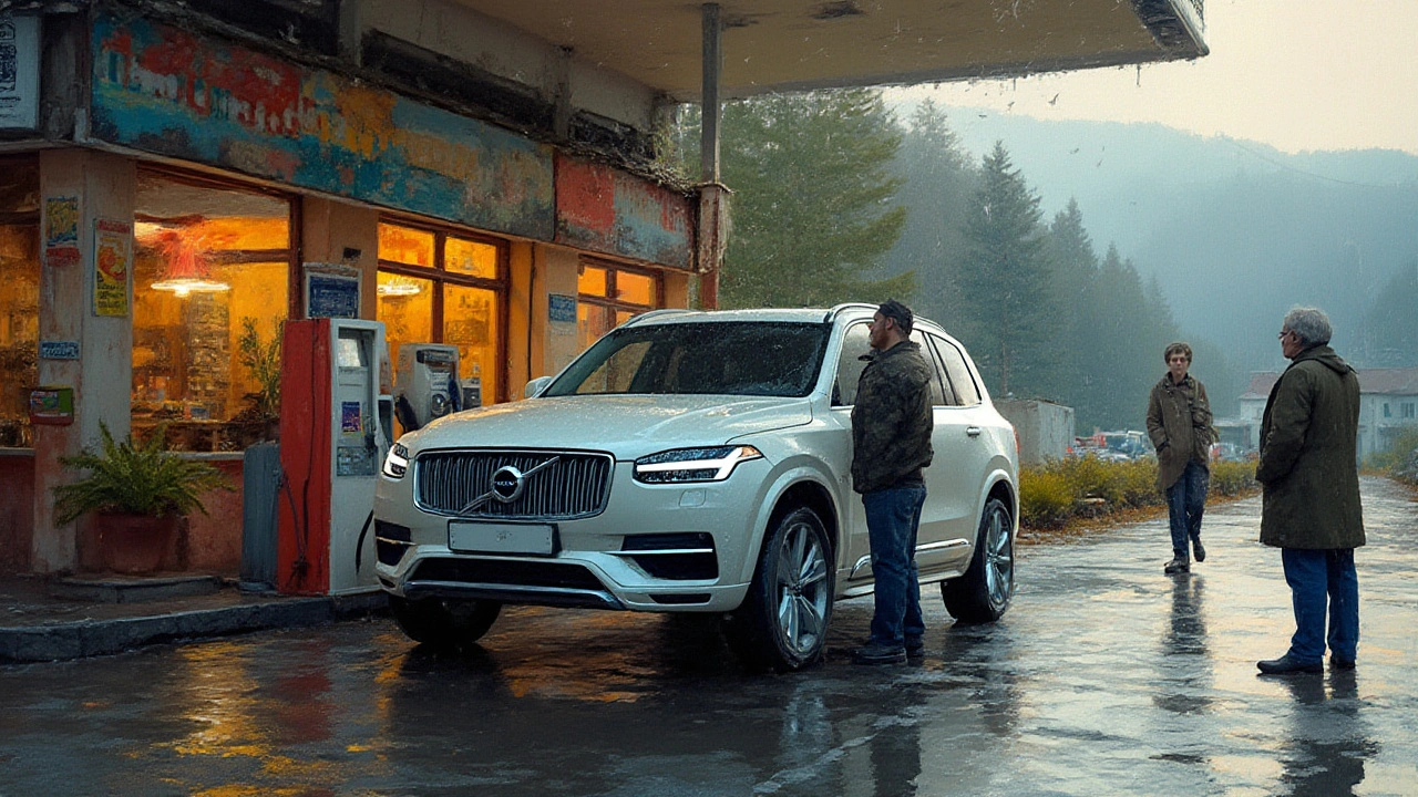 Jak řídit a tankovat Volvo XC90 úsporněji: Tipy přímo od majitelů