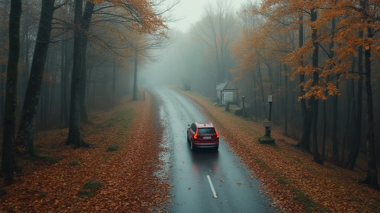 Kde dnes najdete vínové Volvo a jak ho poznat
