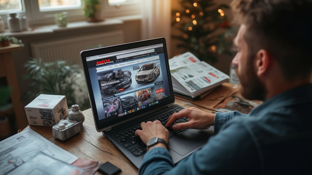 Kde nakupovat autodíly: Průvodce nákupem kvalitních náhradních dílů pro auta