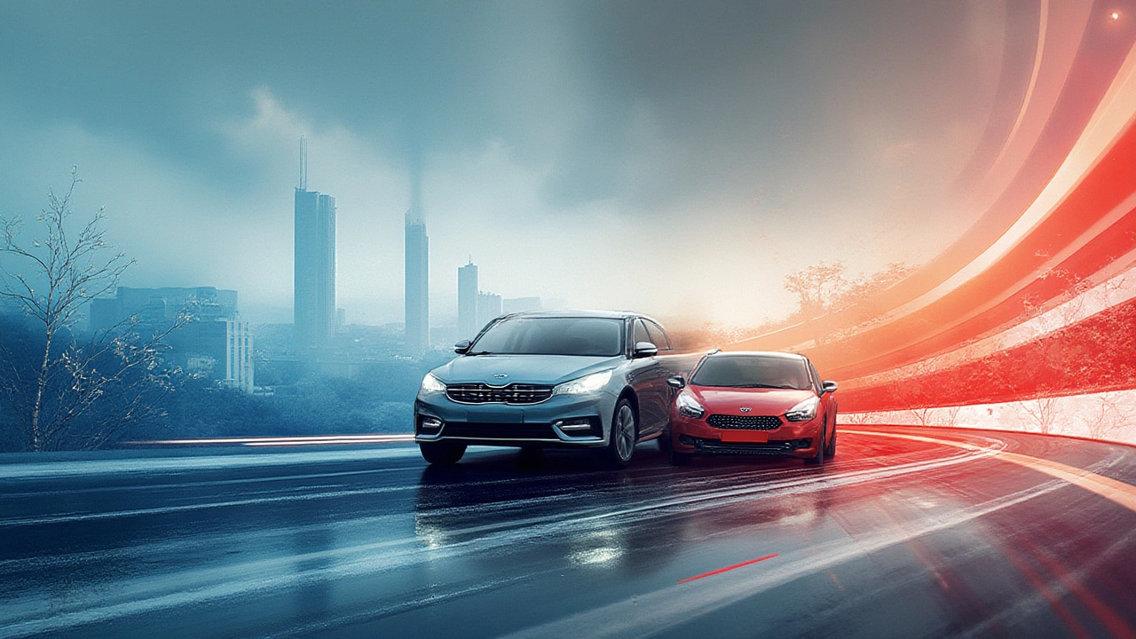 Kia: Od jízdních kol k moderním vozům
