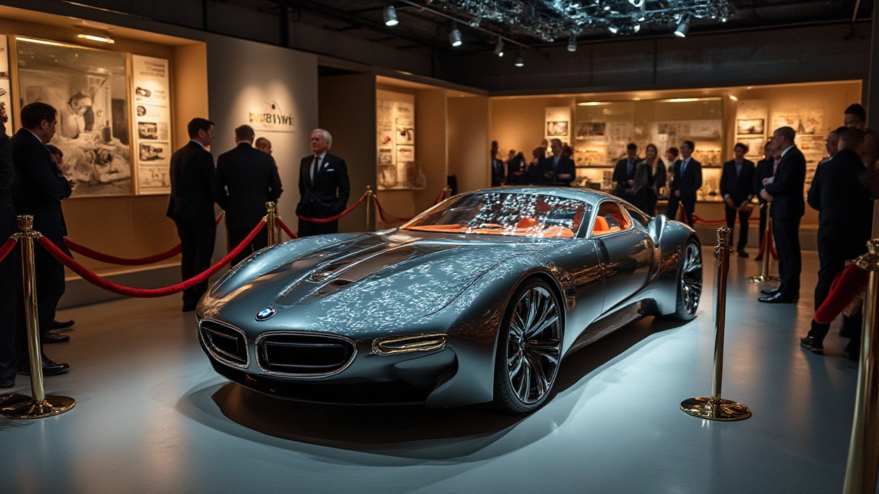 Kolik stojí nejdražší BMW na světě – cena, fakty a rarity