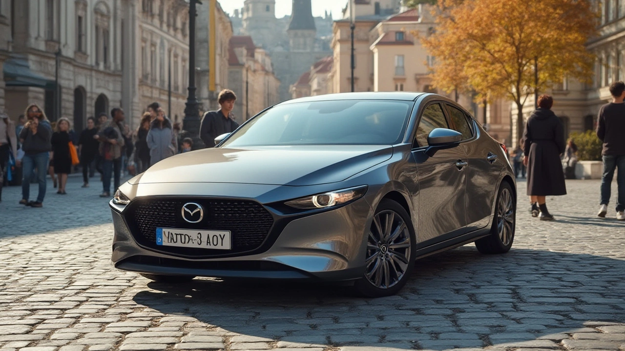 Kolik stojí nová Mazda 3? Aktuální ceny, výbavy a tipy na koupi