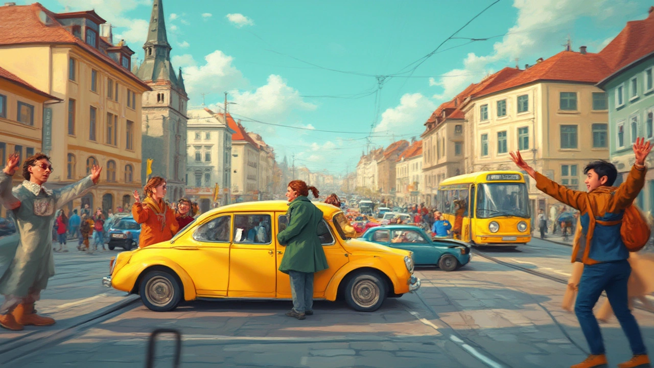 Nejlepší tipy pro hru žluté auto: Jak zvýšit šance a zabavit celou posádku