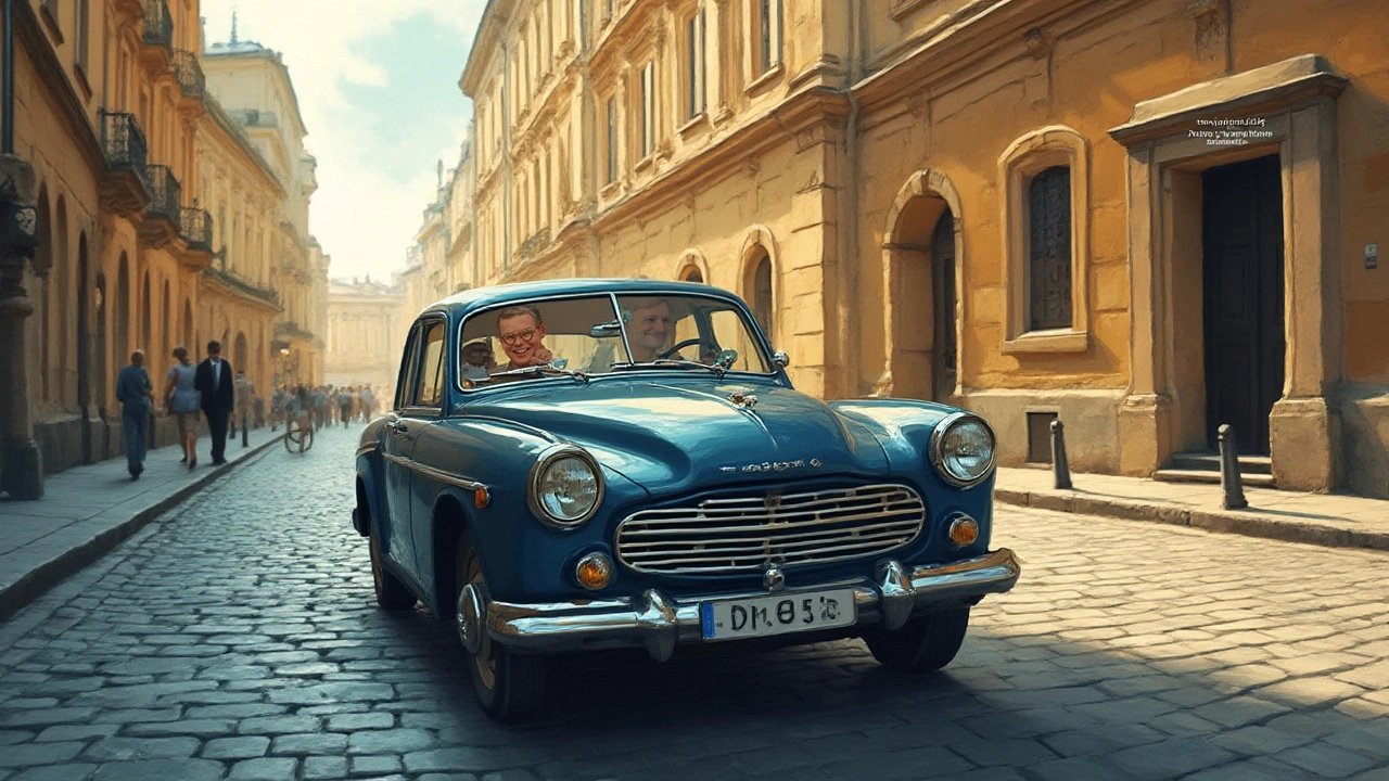 Odkud je Volvo? Původ, historie a současnost švédské automobilky