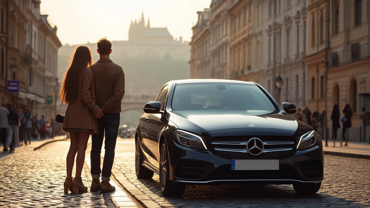 Proč si koupit Mercedes? Výhody, zkušenosti a tipy pro výběr Mercedes-Benz