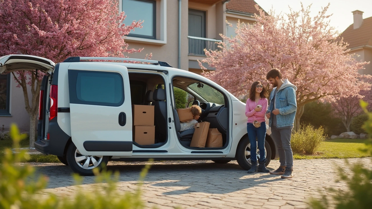 Renault Kangoo: aktuální ceny, výbavy a tipy na výhodný nákup