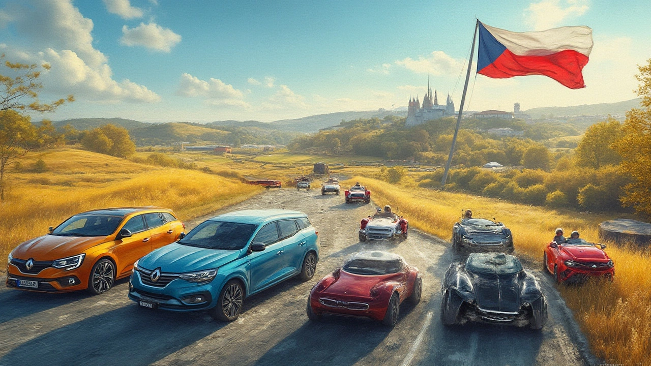 Rozmach a světová expanze: Renault v globálním měřítku