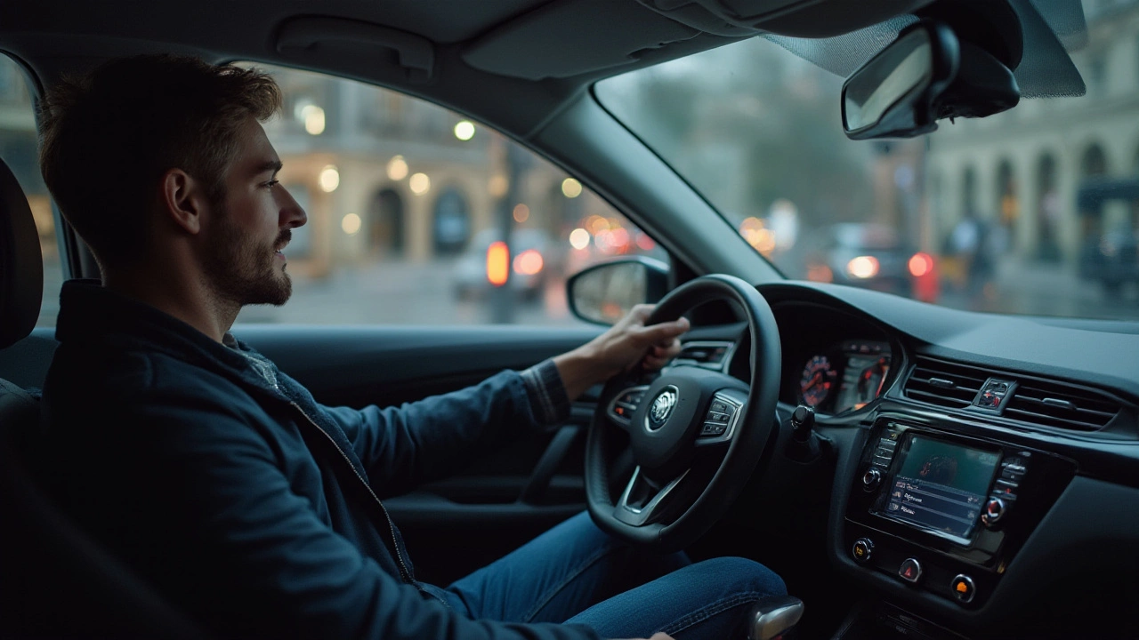 Tiptronic převodovka: Výhody, nevýhody a vše o automatickém řazení