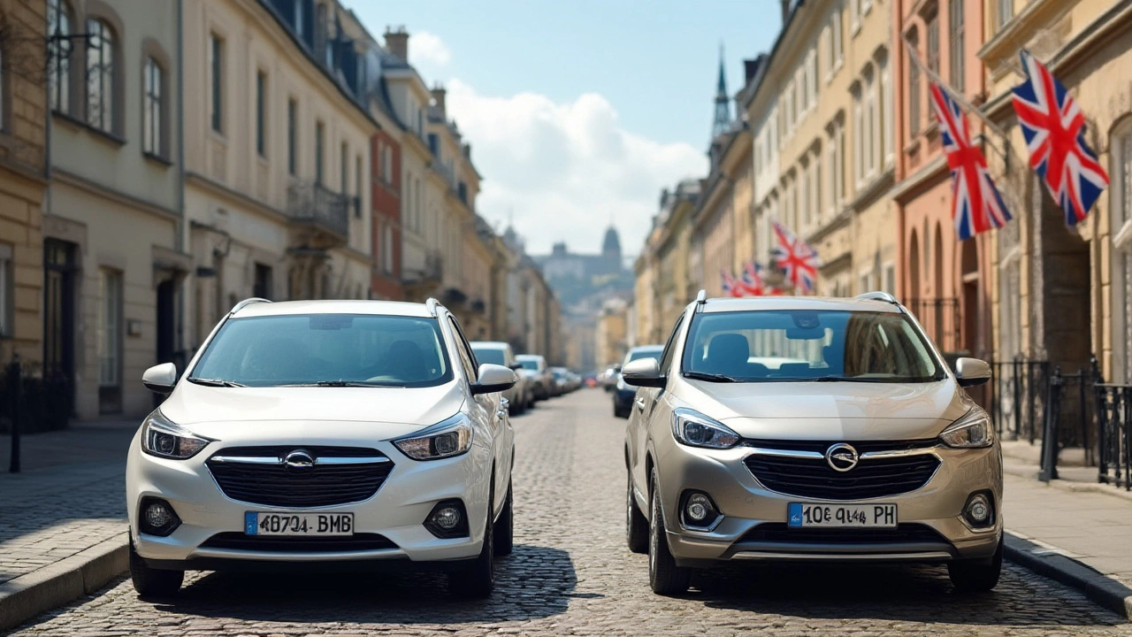 Vliv výrobců, globalizace i brexitu: Opel, Vauxhall a změny posledních let
