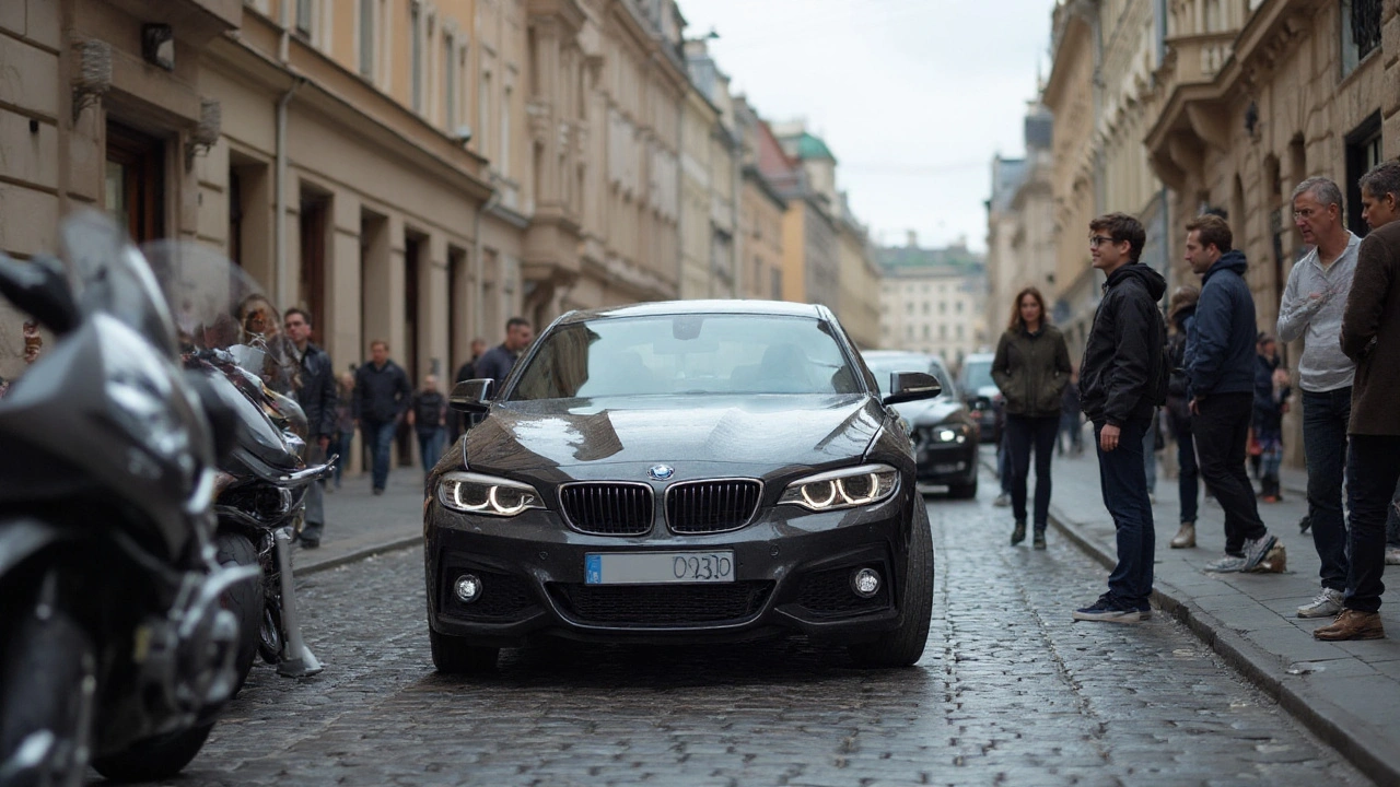 Co patří pod značku BMW: Přehled skupiny a všechny značky koncernu